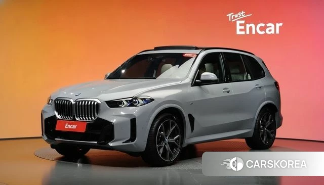 BMW X5 (G05) id 4681305 из Кореи 11