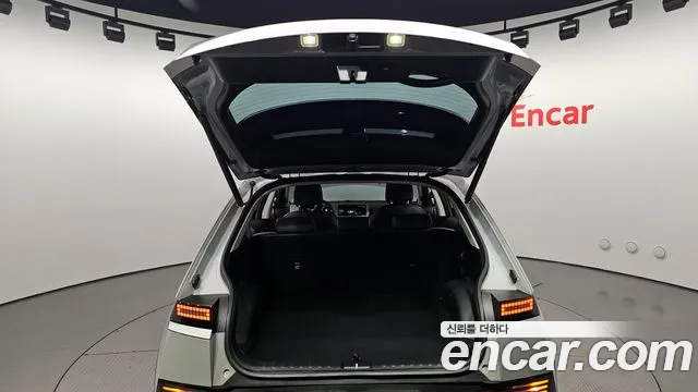 Hyundai Ionic 5 id 2848612 из Кореи 11