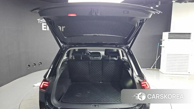 Volkswagen Tiguan second Generation id 4525854 из Кореи 11