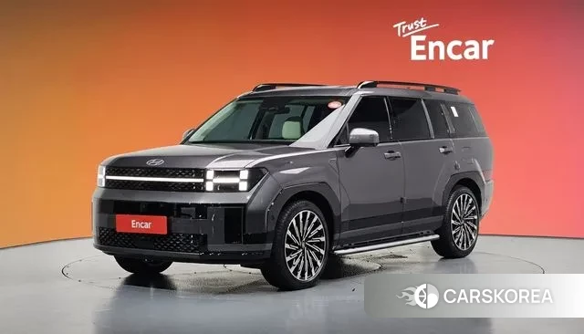 Hyundai Santa Fe (MX5) id 3347695 из Кореи 11