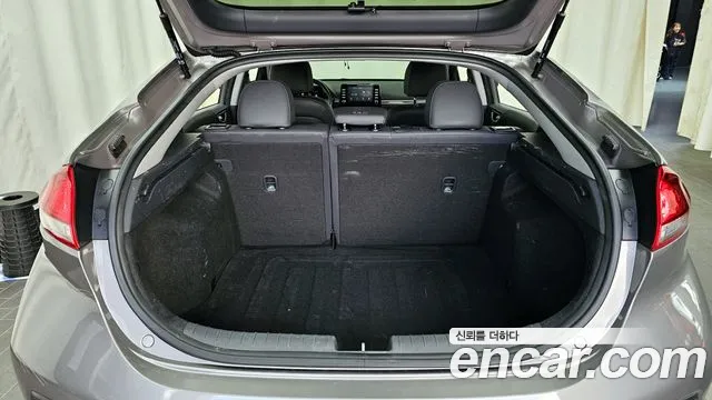 Hyundai The New Ionic Hybrid id 2688703 из Кореи 11