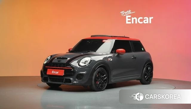 Mini Cooper S id 4855742 из Кореи 11