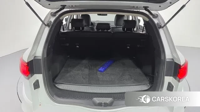 Renault Korea (Samsung) The New QM6 id 3438104 из Кореи 11