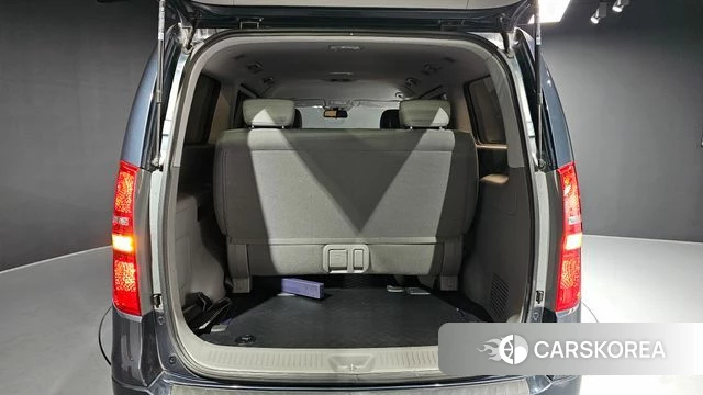 Hyundai The New Grand Starex id 4483261 из Кореи 11