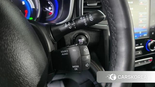 Renault Korea (Samsung) The New QM6 id 4711423 из Кореи 11