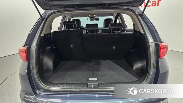 Kia Sportage The Bold id 3494641 из Кореи 11