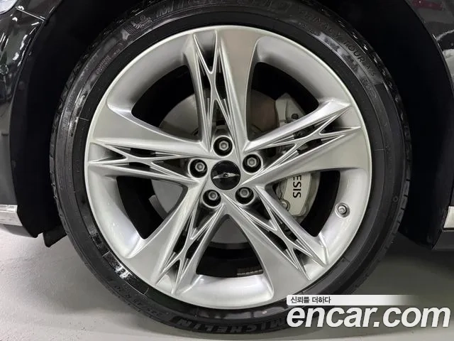 Genesis G90 (RS4) id 2948085 из Кореи 11