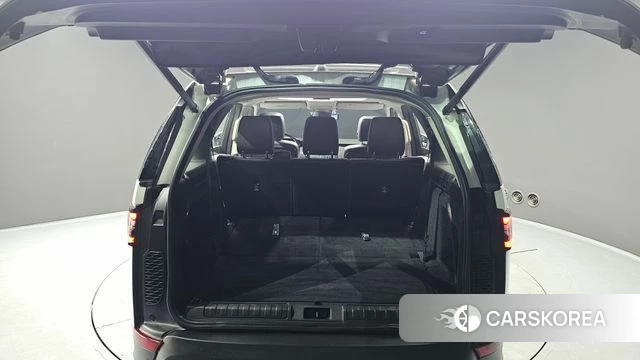 Land Rover Discovery 5 id 4620079 из Кореи 11