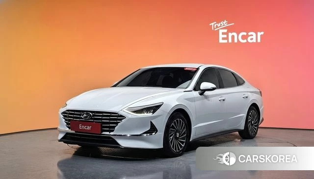 Hyundai Sonata Hybrid (DN8) id 4500692 из Кореи 11