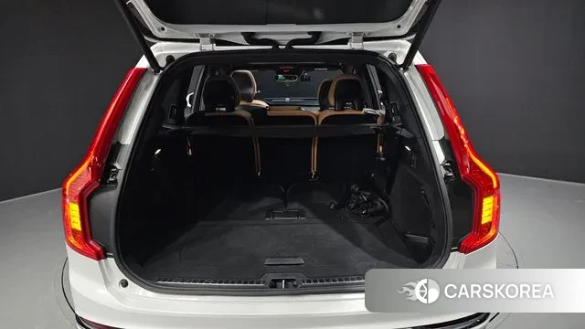 Volvo XC90 second Generation id 3541603 из Кореи 11