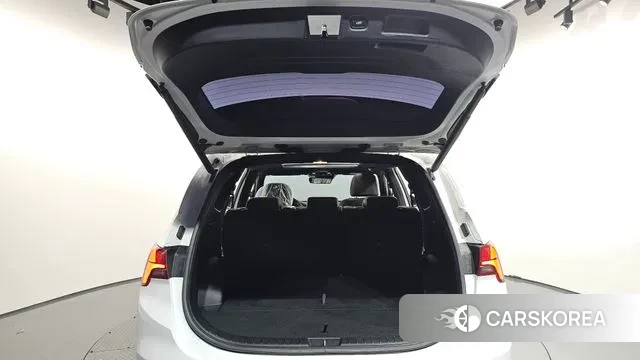 Hyundai The New Santa Fe id 3438431 из Кореи 11