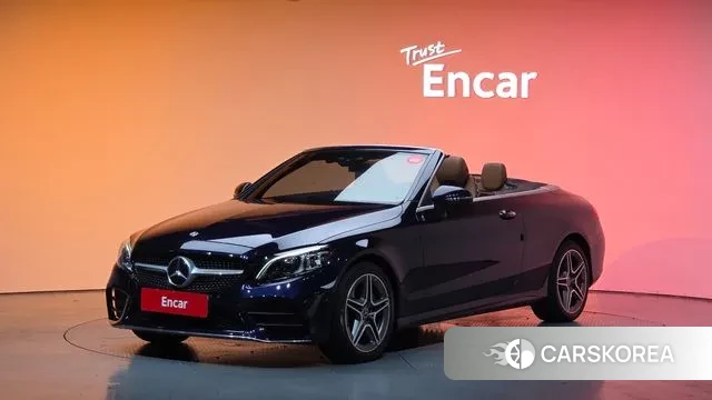 Mercedes-Benz C-Class W205 id 3128559 из Кореи 11