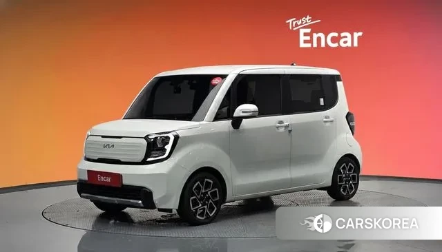 Kia The New Kia Ray id 3372427 из Кореи 11