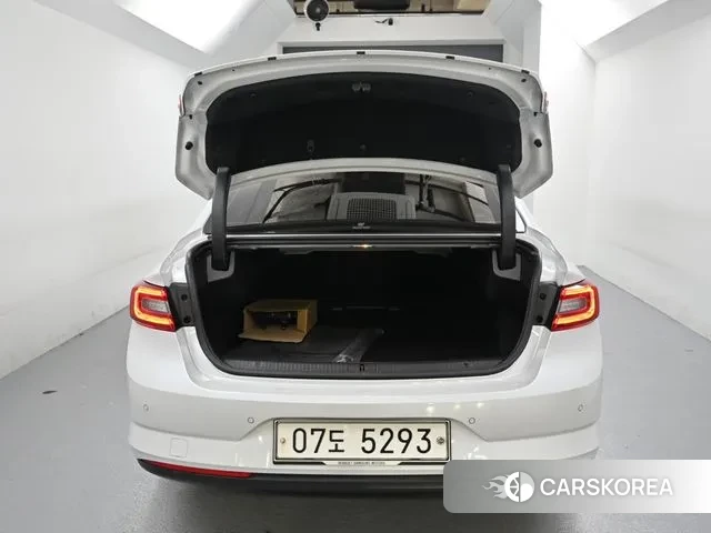 Renault Korea (Samsung) SM6 id 3374740 из Кореи 11