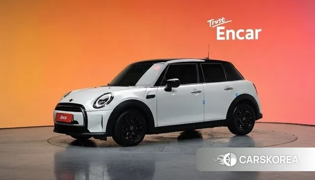 Mini Cooper id 3400033 из Кореи 11