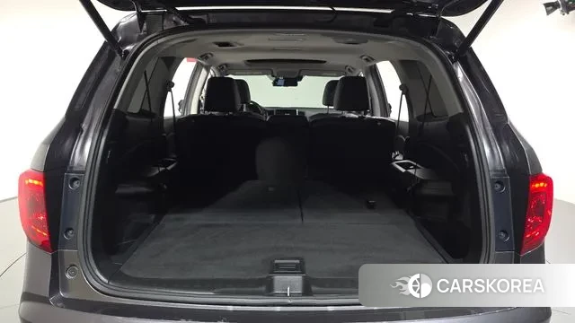 Honda Pilot 3rd generation id 3085546 из Кореи 11