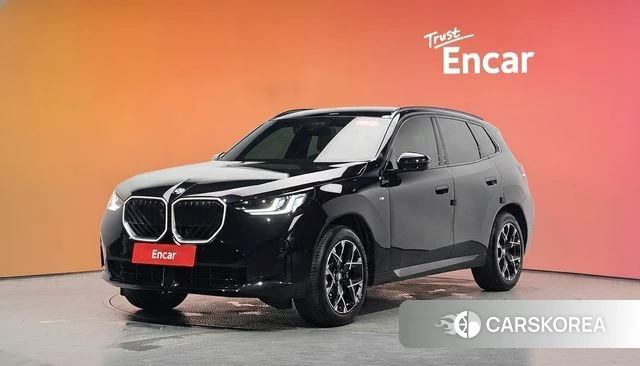 BMW X3 (G45) id 4612317 из Кореи 11