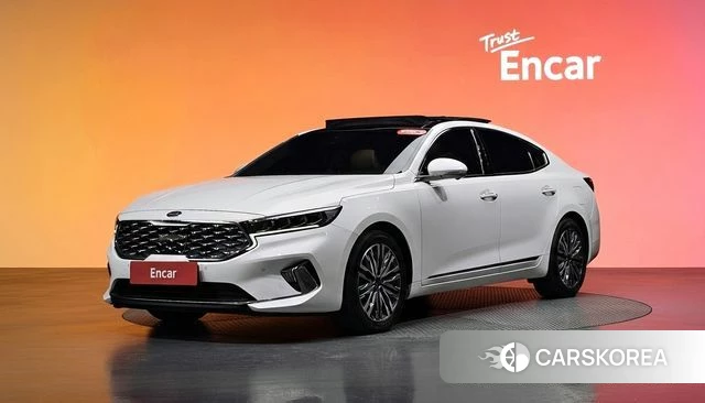 Kia K7 Premier Hybrid id 3852506 из Кореи 11