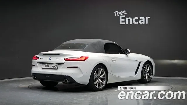 BMW Z4 (G29) id 2956297 из Кореи 11