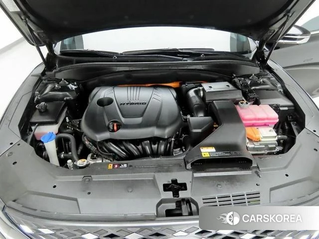 Hyundai The New Grandeur IG Hybrid id 4367640 из Кореи 11