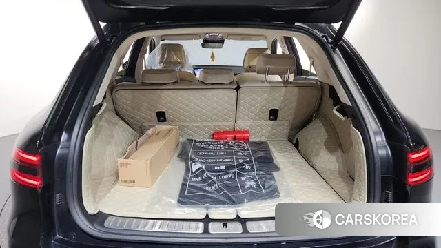 Genesis GV70 id 3751087 из Кореи 11