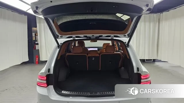 Genesis GV80 id 3644719 из Кореи 11