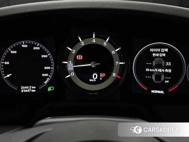 Porsche 911(992) id 4676787 из Кореи 11
