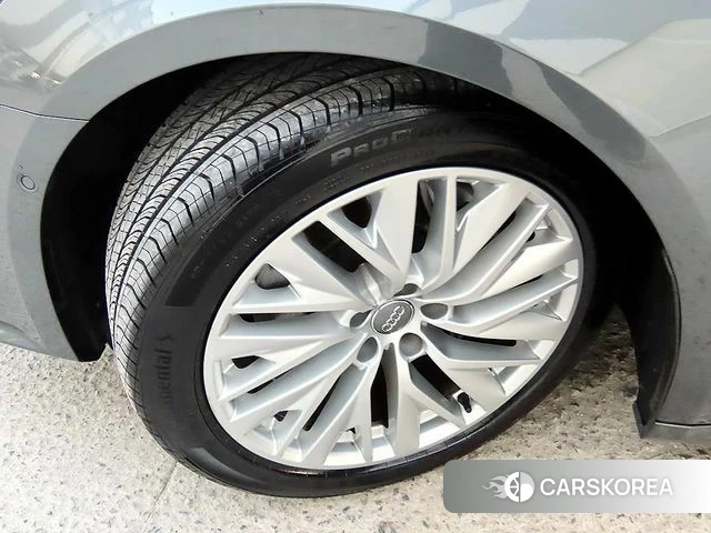 Audi A7 (4K) id 4410349 из Кореи 11