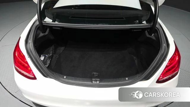 Mercedes-Benz C-Class W205 id 4658431 из Кореи 11