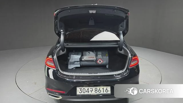 Hyundai Grandeur IG id 4520985 из Кореи 11