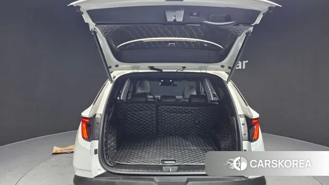 Hyundai Tucson Hybrid (NX4) id 3666006 из Кореи 11