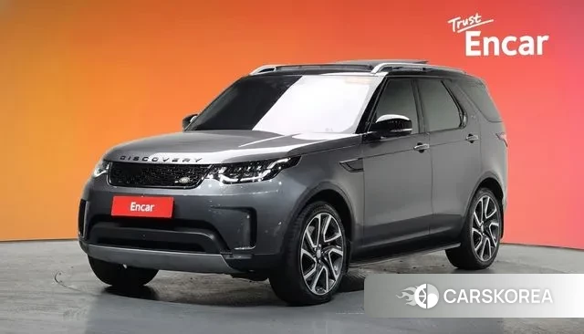 Land Rover Discovery 5 id 3510225 из Кореи 11