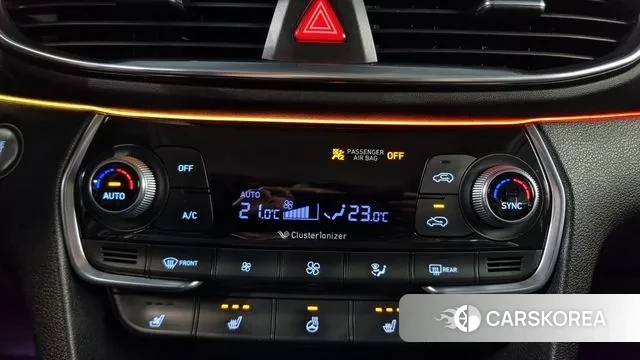 Hyundai Santa Fe TM id 3622319 из Кореи 11