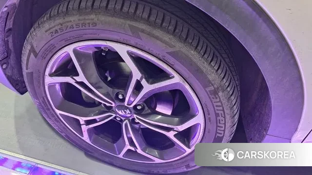 Kia Sportage The Bold id 3626191 из Кореи 11