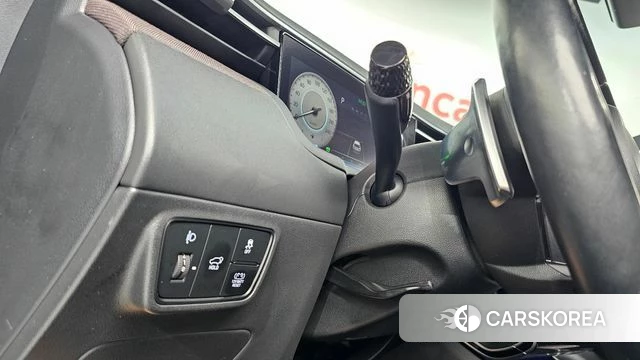 Hyundai Tucson Hybrid (NX4) id 3924019 из Кореи 11