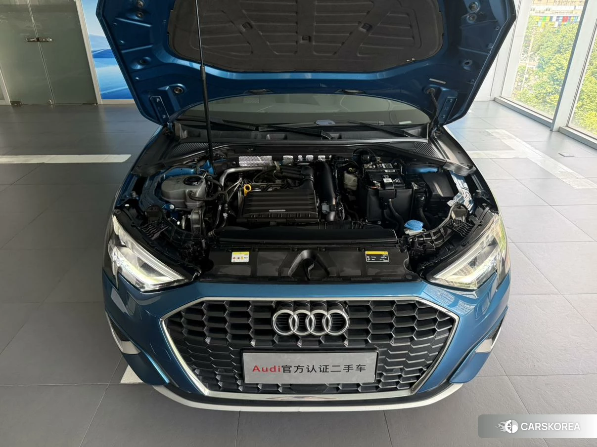 Audi A3 id 4419427 из Китая 11
