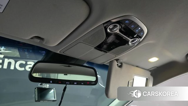 Hyundai Grandeur IG Hybrid id 4325887 из Кореи 11
