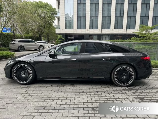 Mercedes-Benz EQS AMG id 4221020 из Китая 11