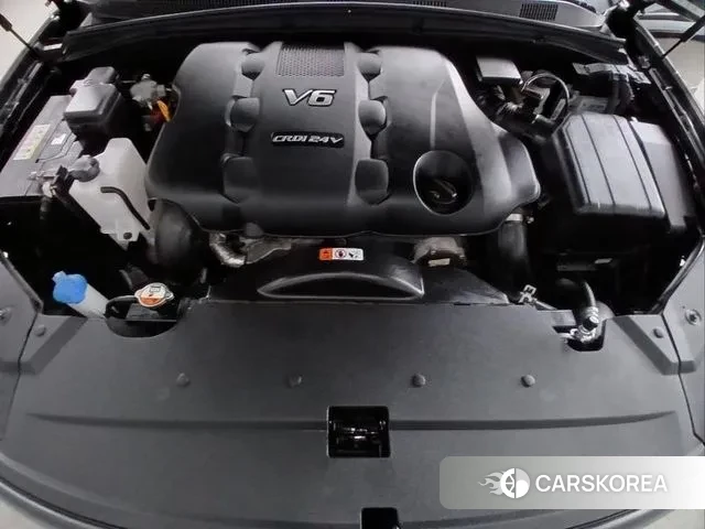 Kia Mohave Master id 3634649 из Кореи 11