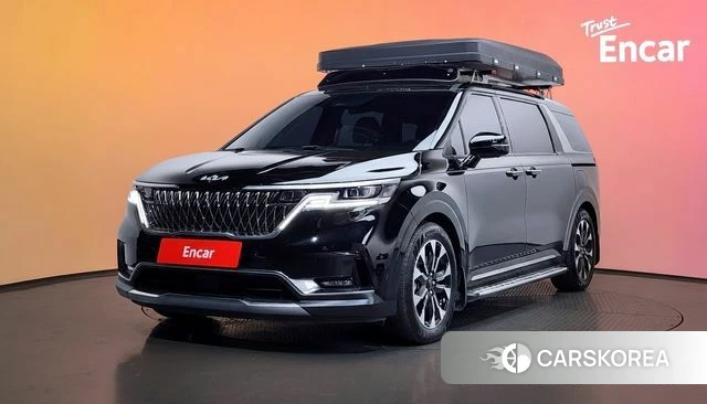 Kia Carnival 4th generation id 4223655 из Кореи 11