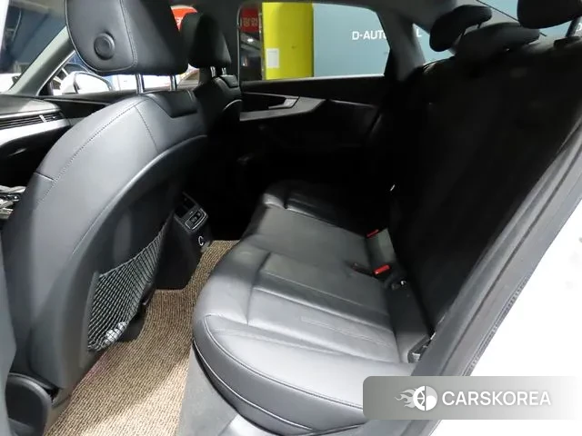 Audi A4 (B9) id 3695013 из Кореи 11