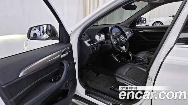 BMW X1 (F48) id 2730531 из Кореи 11