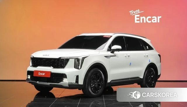 Kia The New Sorento 4th Generation id 4540111 из Кореи 11