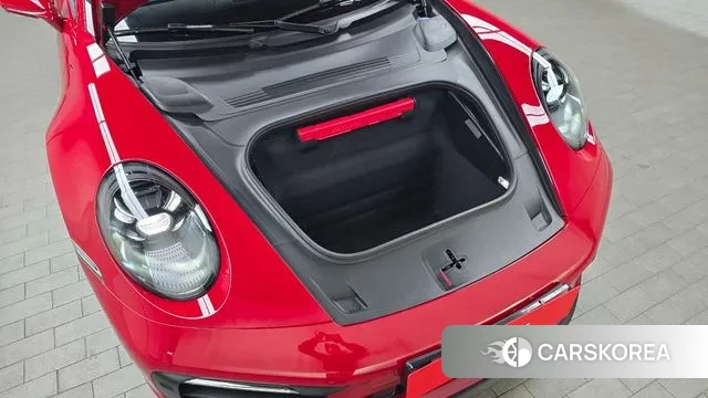 Porsche 911(992) id 3739752 из Кореи 11