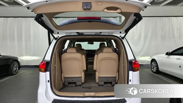 Kia All New Carnival id 3754757 из Кореи 11