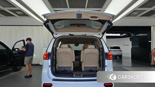 Kia The New Carnival id 4837161 из Кореи 11