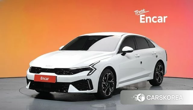 Kia The New K5 3rd generation id 4301931 из Кореи 11