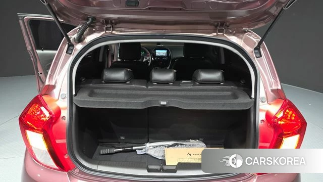 Chevrolet (GM Daewoo) The New Spark id 4429931 из Кореи 11