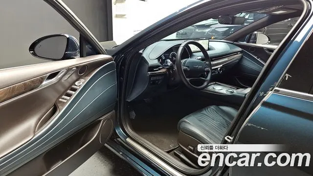 Genesis G80 (RG3) id 2750821 из Кореи 11