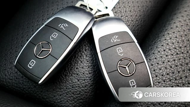 Mercedes-Benz C-Class W205 id 4595503 из Кореи 11